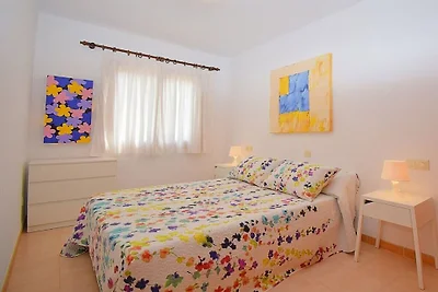 Ferienhaus in Can Picafort mit Terrasse