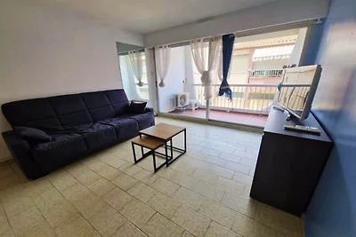 Apartment in der Nähe des Strandes Grau du...