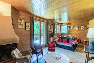 Apartment in Méribel mit Zugang zu den Pisten