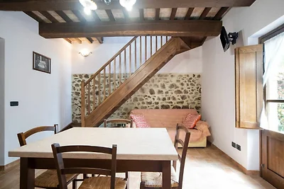 Bauernhaus in Città di Castello mit Terrasse