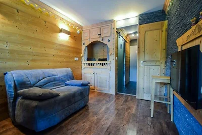 Studio für 2 Personen - ACONCAGUA - PLAGNE...