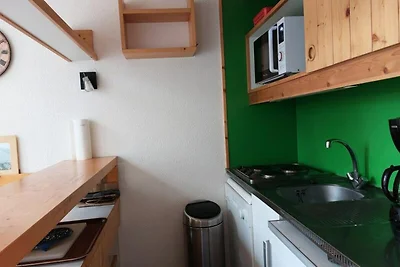 2-Zimmer-Maisonette-Wohnung für 6 Personen, S...