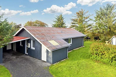 7 Personen Ferienhaus in Vestervig-By Traum