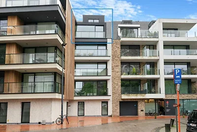 Zentral gelegene Wohnung in Blankenberge