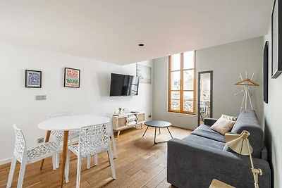Großes Duplex - Cannes Zentrum - 1SZ/4P