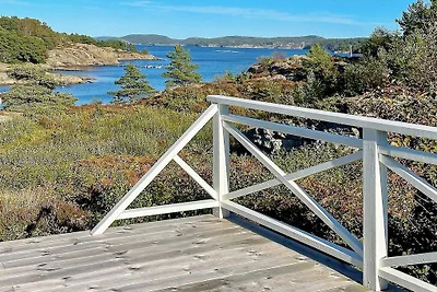 4 Personen Ferienhaus in ELLÖS