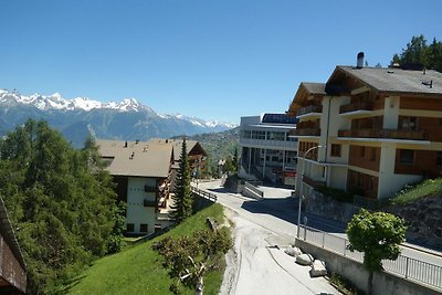 Appartement voor 10 personen in Veysonnaz