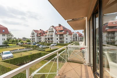 Geräumige Wohnung mit Aussicht