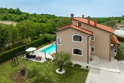 Herrliche Villa in Vižinada mit Whirlpool