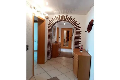 Holiday apartment with 2 bedrooms