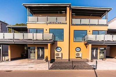 Seehaus Albatros Comfortabele vakantiewoning