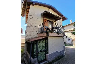 Casa vacanze a Stazzona con piscina