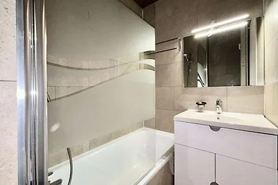 Apartment in der Nähe des Mont Charvin mit...