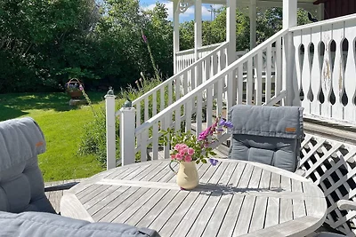 4 Sterne Ferienhaus in TJÖRN