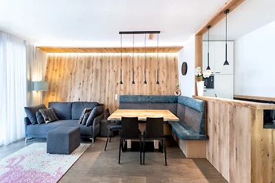 Lebendige Wohnung in der Nähe der Skipiste