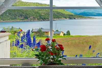 4 Personen Ferienhaus in Skatvik-By Traum