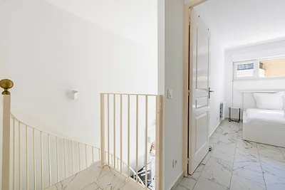 Moderne duplexwoning met airconditioning - 3 ...