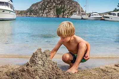 4 persoons vakantie huis in lyngdal-By Traum