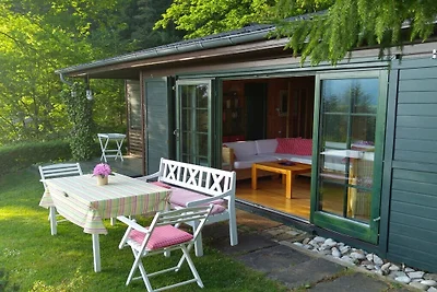 Vakantiehuis aan de rand van het bos