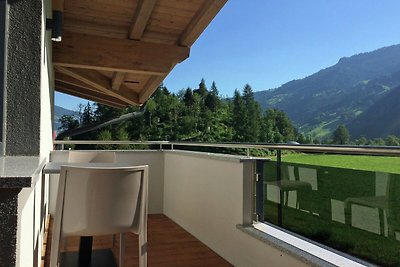 Appartement nahe des Skigebietes in Mayrhofen