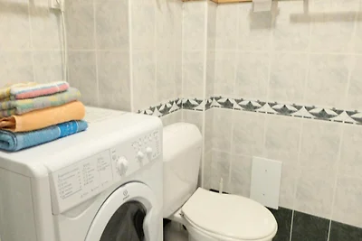 Apartment in Tignes mit Zugang zu Skipisten