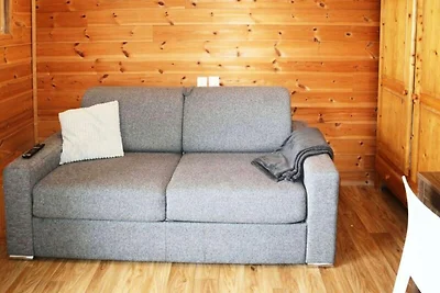 Wohnung in Les Orres mit Zugang zu den...