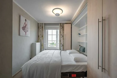 Maisonette-Wohnung in der Nähe von Zeedijk