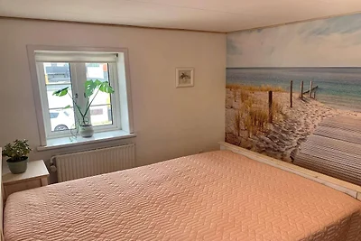 Modernes Strandrefugium in Lokken-By Traum