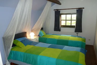 Ferienhaus mit fünf Schlafzimmern in...