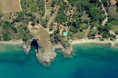 Casa d'epoca a Capo Vaticano con vista sul...