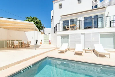 Haus in Ferreries mit privatem Pool