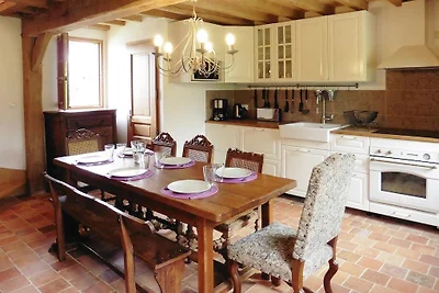 Cottage, St Martin aux Buneaux
