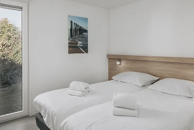 Modernes Chalet mit Sauna in Domburg