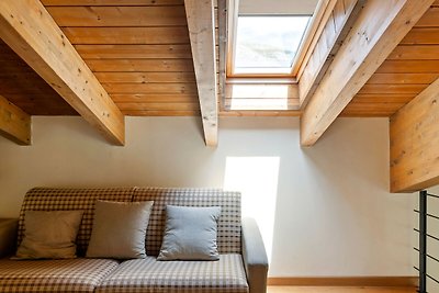 Aufwändiges Ferienhaus in Scanno in der Nähe ...