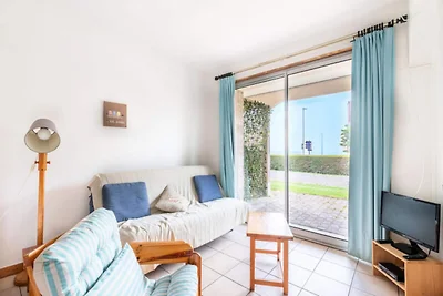 Ferienhaus am Strand von Val André und...