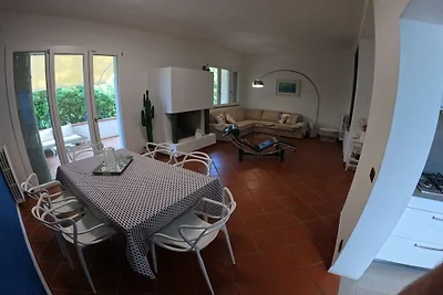 Villa in Tirrenia Pisa met Wifi