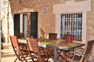 Huis in Pollensa met zwembad en barbecue