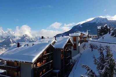 Ferienwohnung Familienurlaub Veysonnaz