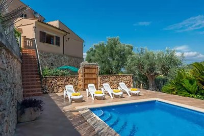 Can Kalet - Villa Con Piscina Privada En...