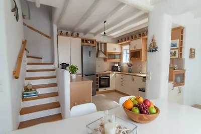 Villa a Mykonos per 8 persone con piscina