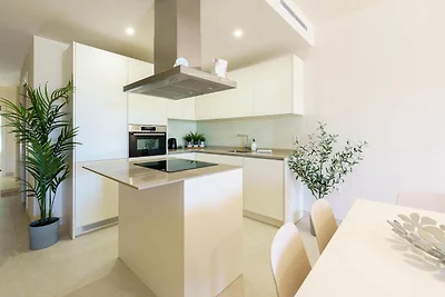 Moderno appartamento a Mijas Costa