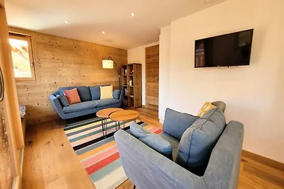 Ferienwohnung in der Nähe der Skipisten von L...