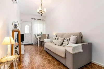 Hütte in Albufeira mit Meerblick