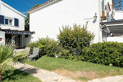 Ferienhaus am Strand in Malaga