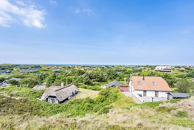 6 persoons vakantie huis in Henne