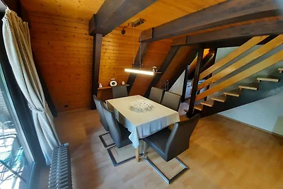 Ferienhaus in Waldbrunn in der Nהhe des...