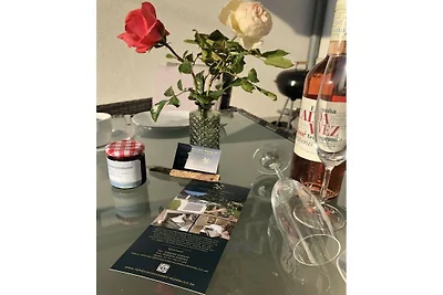 Vakantieappartement met 1 slaapkamer