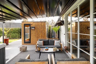 Luxe & ontspanning bij Villa Alba in Bilzen