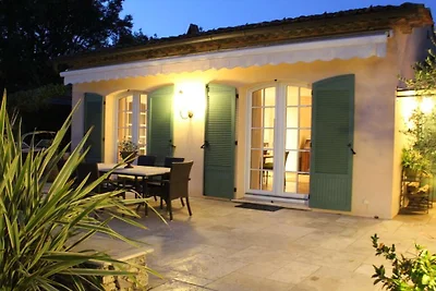 Vakantiehuis in Grimaud met zwembad