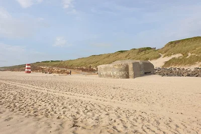6 persoons vakantie huis in Ringkøbing-By...